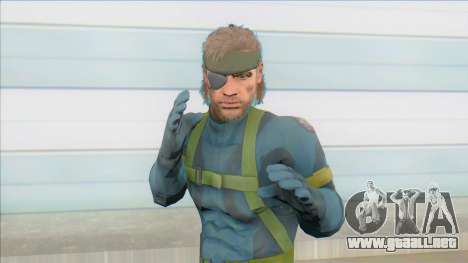 Bigboss para GTA San Andreas