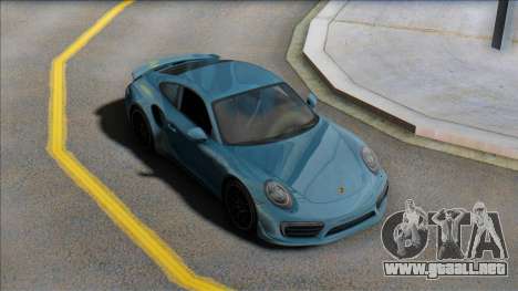 991 II Porsche Turbo para GTA San Andreas