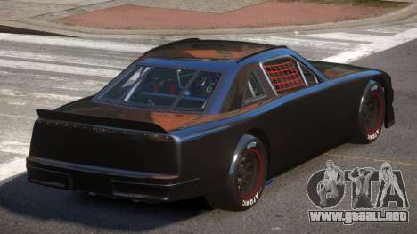 Declasse Hotring Sabre para GTA 4