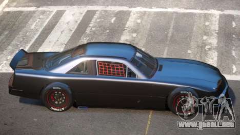 Declasse Hotring Sabre para GTA 4