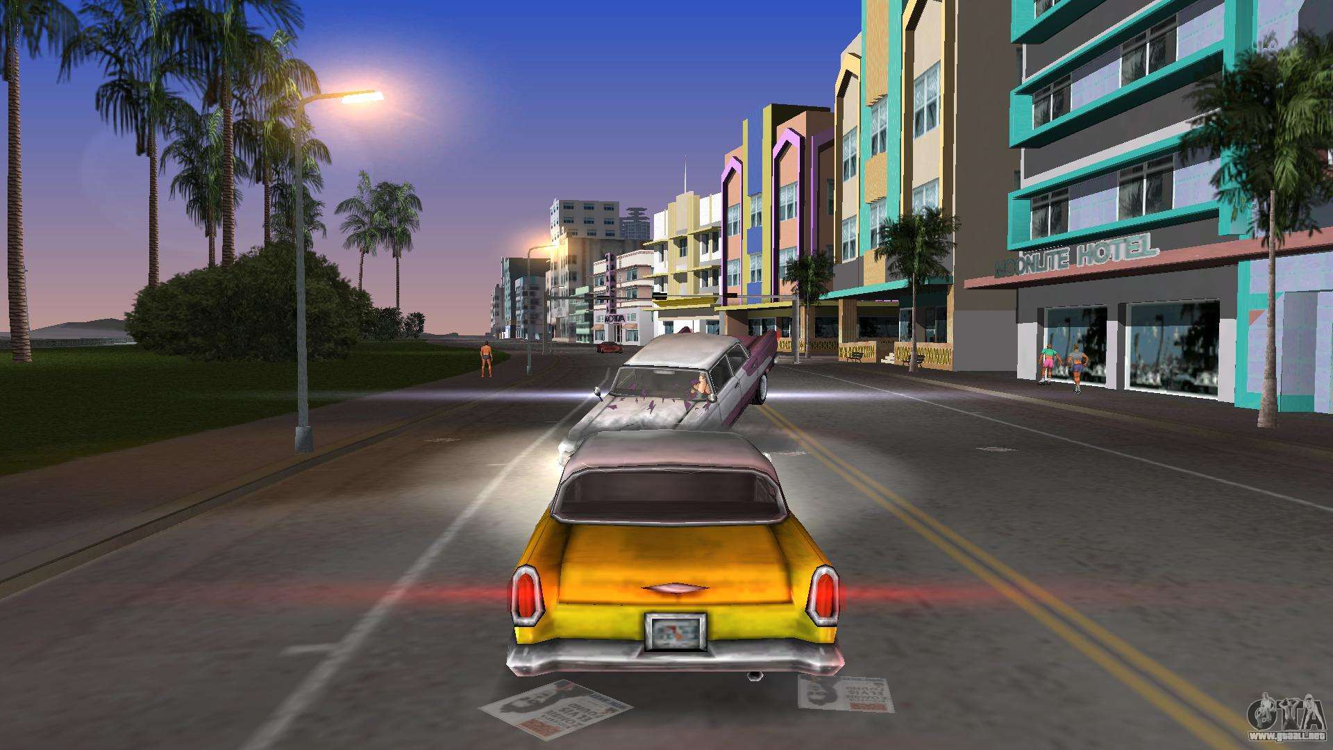 gta vice city mods android
