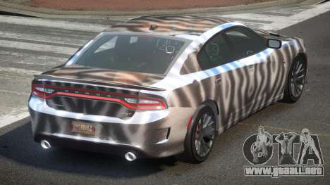 Dodge Charger BS Drift L4 para GTA 4