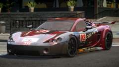 Ascari A10 GT Sport L9 para GTA 4