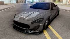 Maserati GranTurismo Liberty Walk para GTA San Andreas