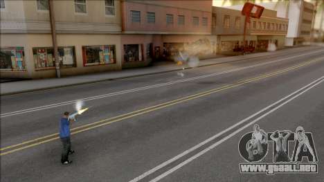 Super Force v5 para GTA San Andreas