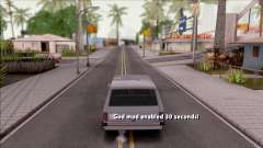 Vehicle God Mod para GTA San Andreas