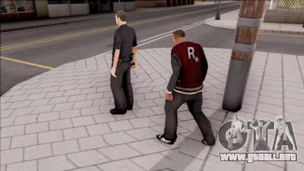 Stealth Beta para GTA San Andreas