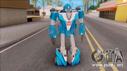 Mirage from Transformers: Earth Wars para GTA San Andreas