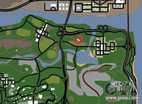 Pennywise Myth Mod para GTA San Andreas
