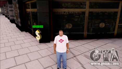 Money Las Venturas para GTA San Andreas