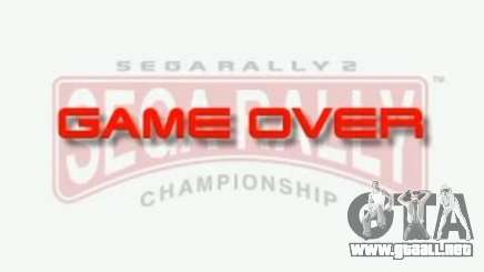 Game Over Yeah Sound Effect para GTA San Andreas