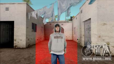 Skin Changer Model para GTA San Andreas