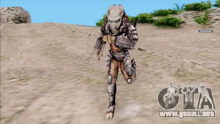 Predator Mod para GTA San Andreas