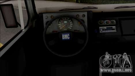 BMC Levend 1.0 para GTA San Andreas