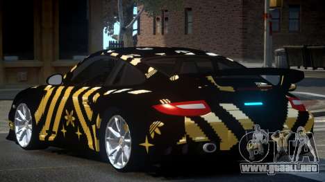 Porsche 911 GT2 SP-S PJ9 para GTA 4