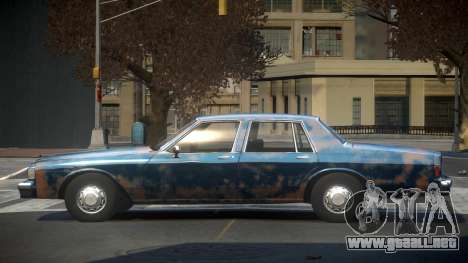 Chevrolet Caprice 80S L9 para GTA 4