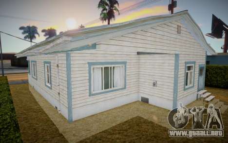 GTA V House 01 para GTA San Andreas