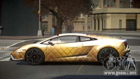 Lamborghini Gallardo BS Custom L2 para GTA 4
