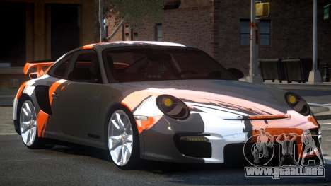 Porsche 911 GT2 SP-S PJ8 para GTA 4