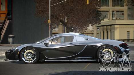 McLaren P1 GST G-Style para GTA 4