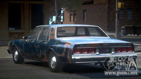 Chevrolet Caprice 80S L9 para GTA 4