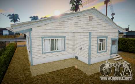 GTA V House 01 para GTA San Andreas