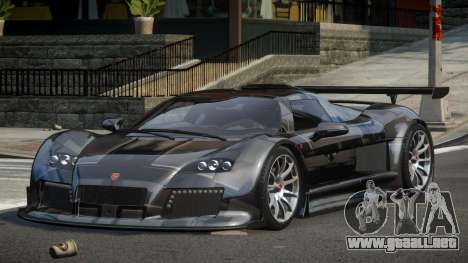 Gumpert Apollo BS-R L1 para GTA 4