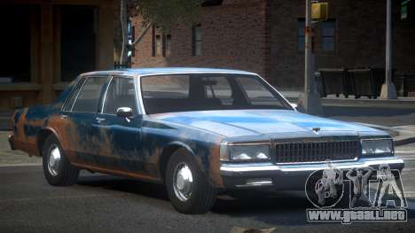 Chevrolet Caprice 80S L9 para GTA 4