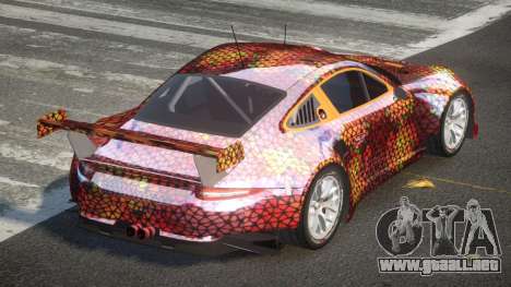 Porsche 911 SP Racing L3 para GTA 4