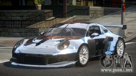 Porsche 911 SP Racing L7 para GTA 4