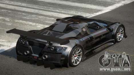 Gumpert Apollo BS-R L1 para GTA 4