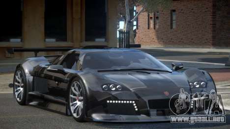 Gumpert Apollo BS-R L1 para GTA 4