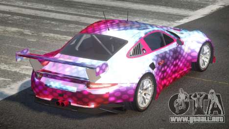 Porsche 911 SP Racing L4 para GTA 4