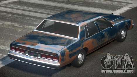 Chevrolet Caprice 80S L9 para GTA 4