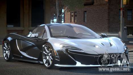 McLaren P1 GST G-Style para GTA 4