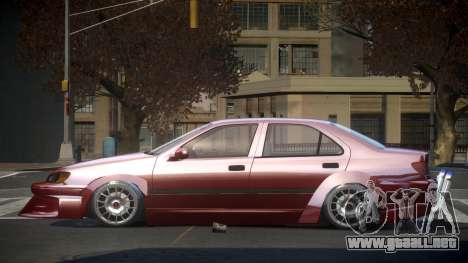 Peugeot 406 PSI Custom para GTA 4