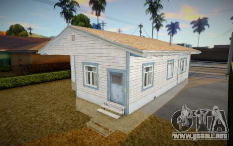 GTA V House 01 para GTA San Andreas