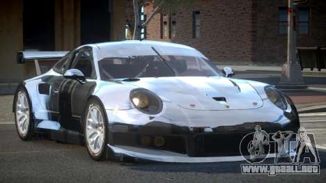 Porsche 911 SP Racing L7 para GTA 4