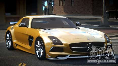 Mercedes-Benz SLS GS-T para GTA 4