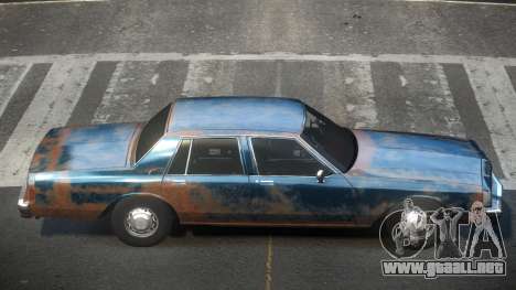 Chevrolet Caprice 80S L9 para GTA 4