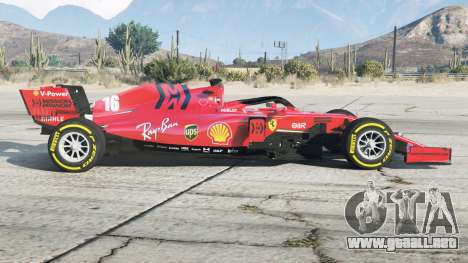 Ferrari SF1000 v2.0〡añadir a ras de