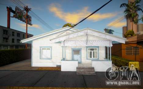 GTA V House 01 para GTA San Andreas