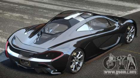 McLaren P1 GST G-Style para GTA 4