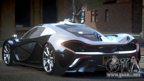 McLaren P1 GST G-Style para GTA 4