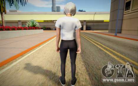 2B Casual by ENJ para GTA San Andreas