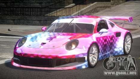 Porsche 911 SP Racing L4 para GTA 4