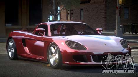 Porsche Carrera GT PSI V1.2 para GTA 4