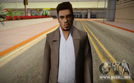 Cesar Vialpando Charisma Mod para GTA San Andreas