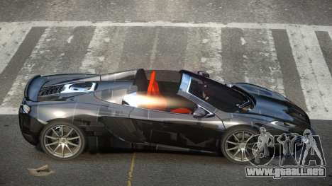 McLaren MP4-12C PSI-R PJ3 para GTA 4