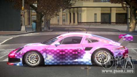 Porsche 911 SP Racing L4 para GTA 4